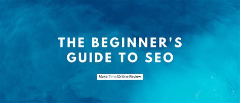 moz beginners guide to seo
